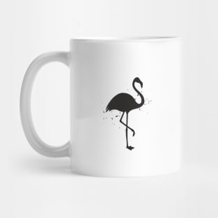 Flamingo Summer Sun Beach Mug